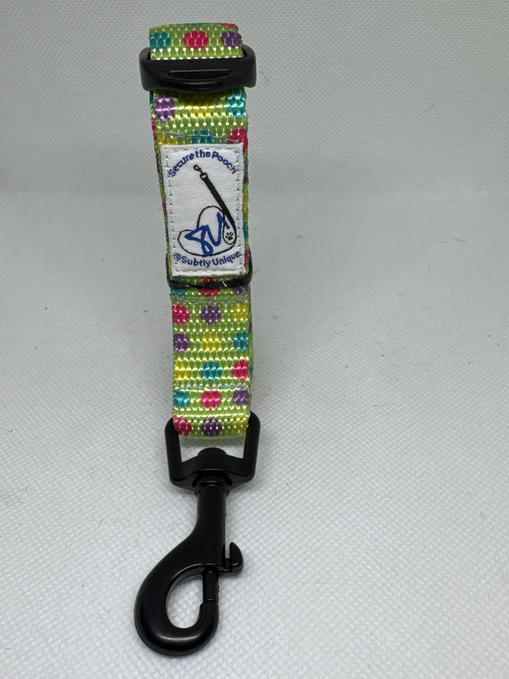 Poka poka Secure the Pooch Nekleash by Subtly Unique mini hook