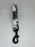 Signature BW Pawz Secure the Pooch mini snap hook NekLeash By Subtly Unique