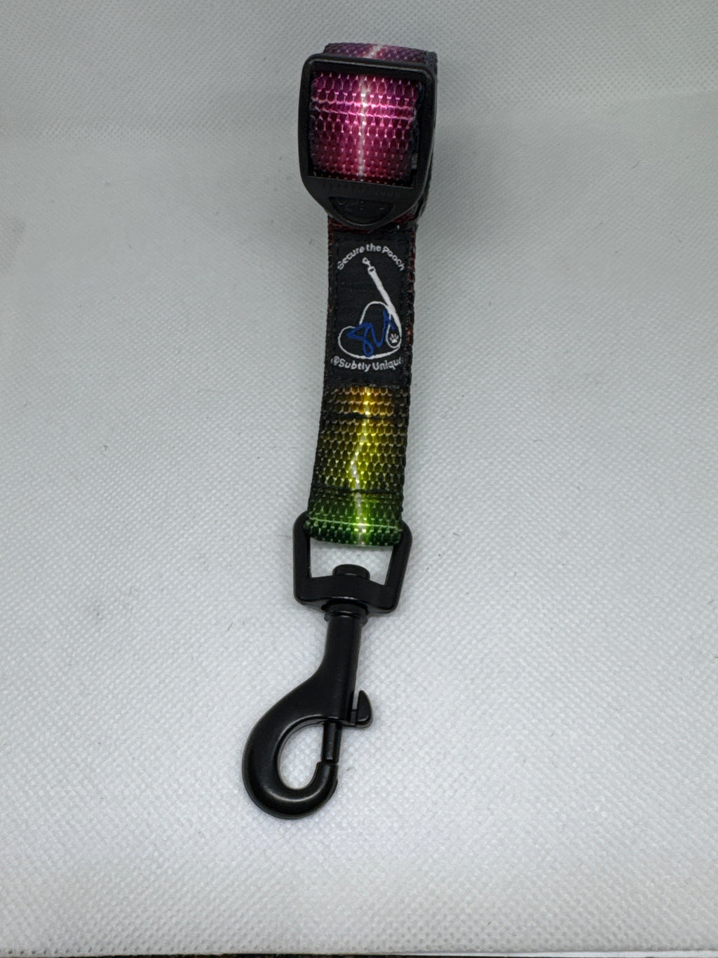 Electric Vibe Secure the Pooch  mini hook Nekleash by Subtly Unique