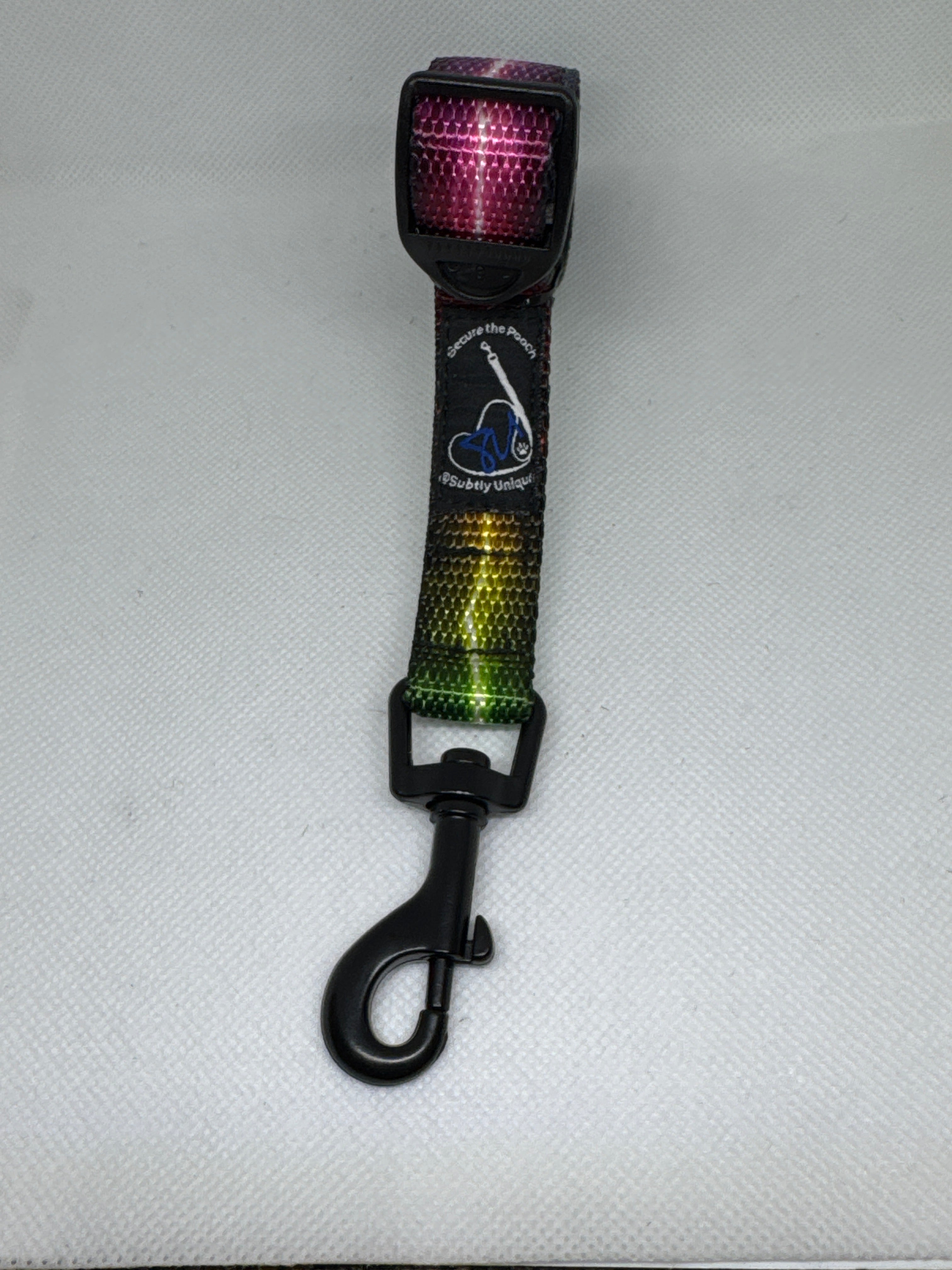 Electric Vibe Secure the Pooch  mini hook Nekleash by Subtly Unique