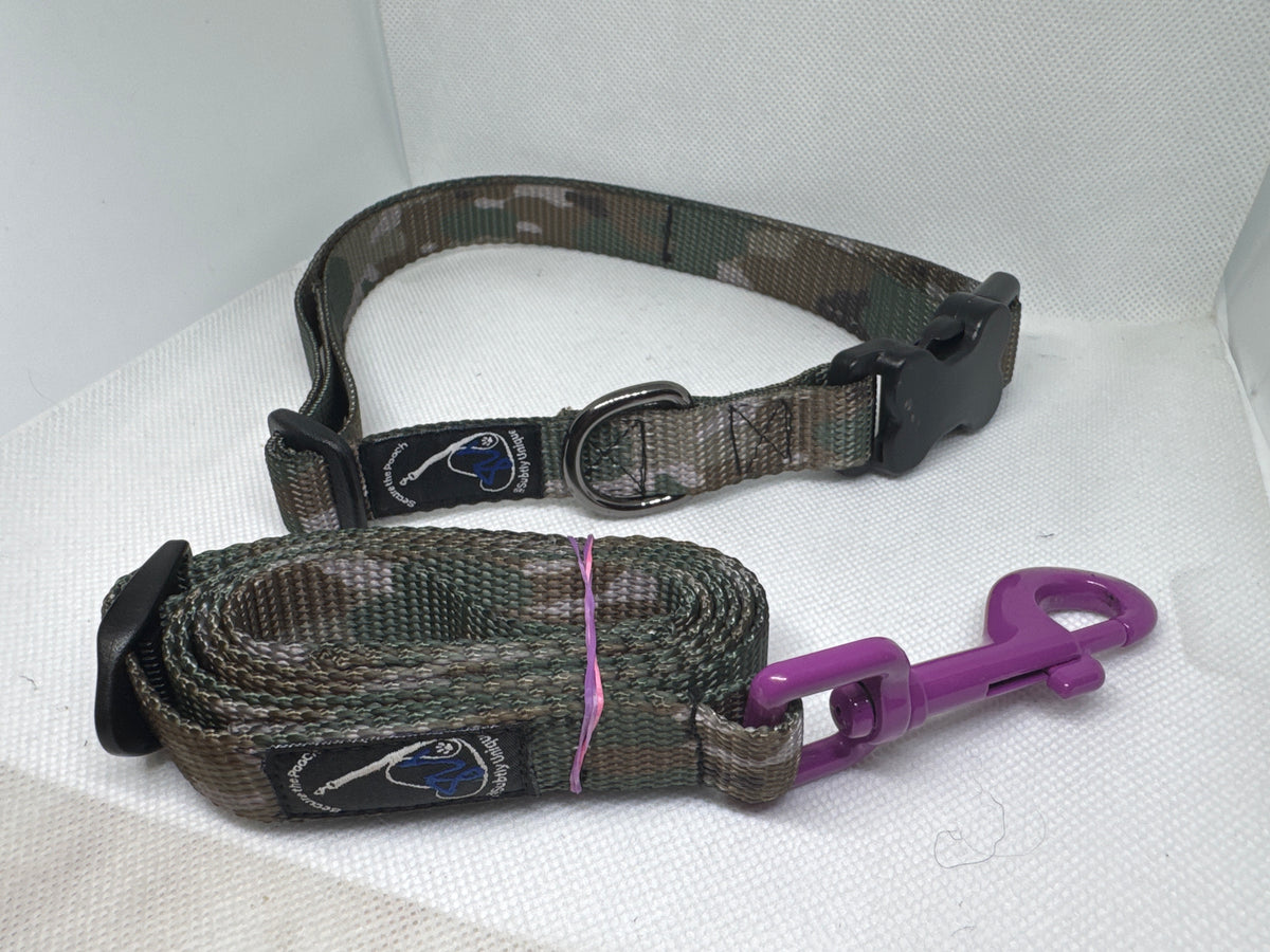 Exclusive camo set pnk mtl