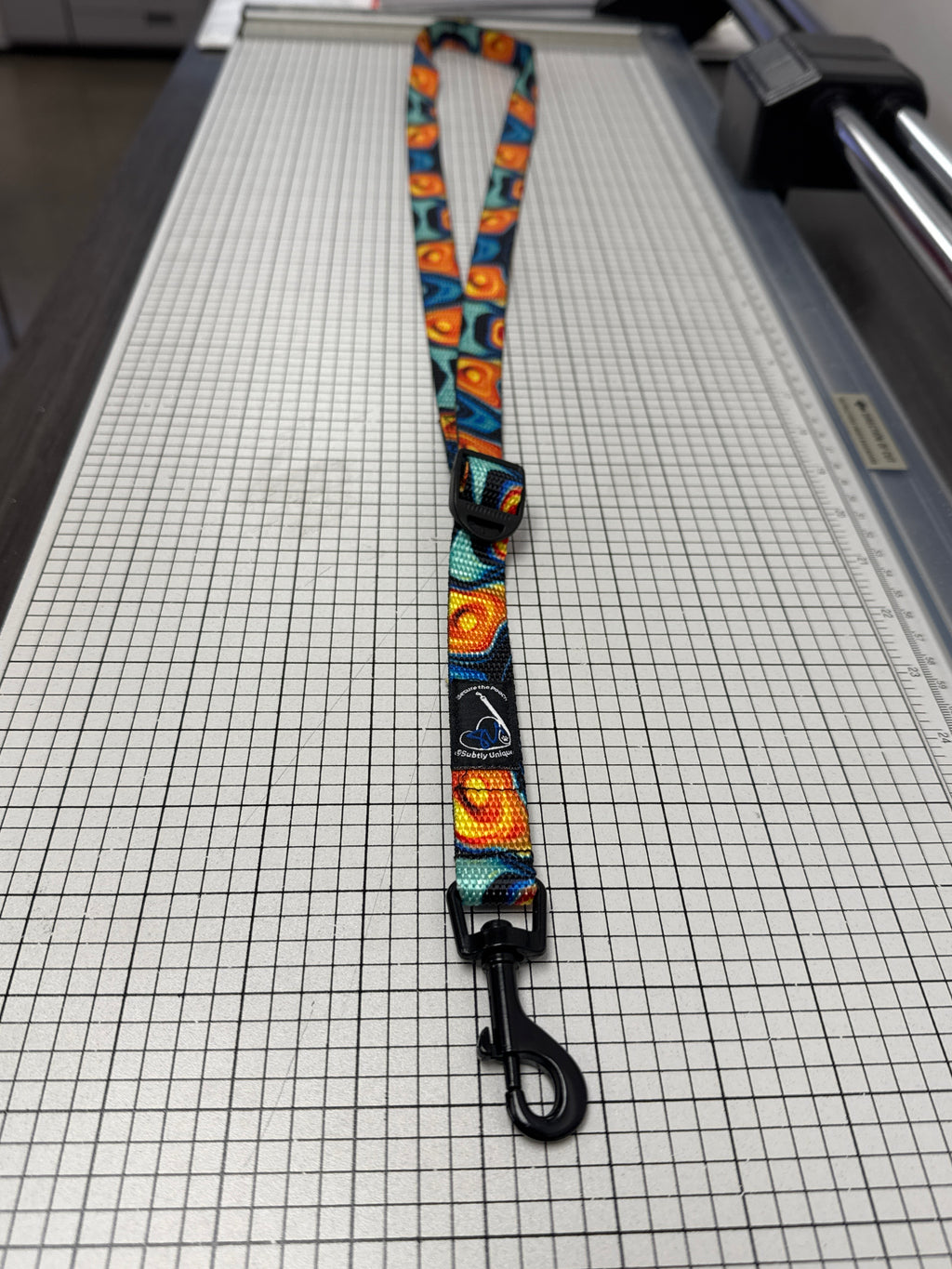 Marvel-Ous Secure the Pooch Nekleash mini hook
