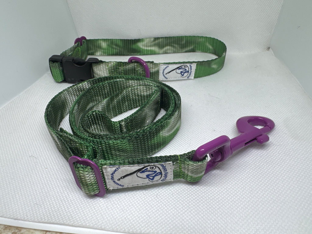Sets emerald Pnk mtl