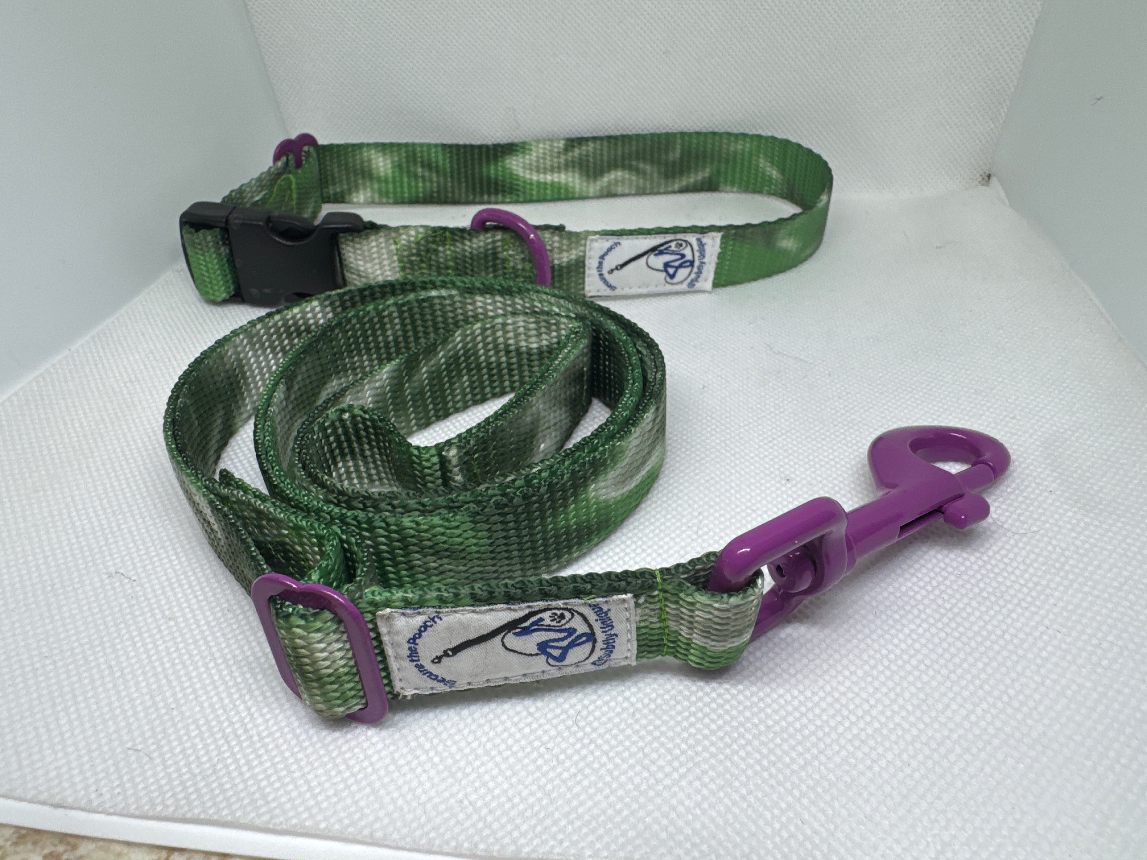 Sets emerald Pnk mtl