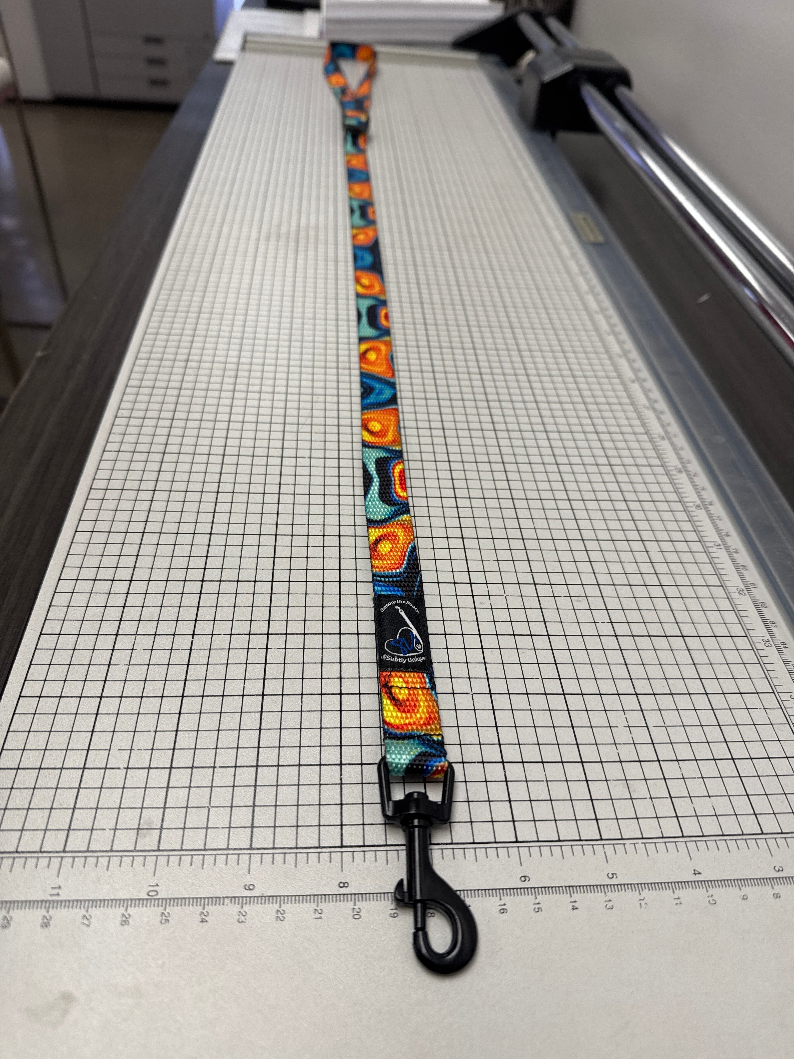 Marvel-Ous Secure the Pooch Nekleash mini hook